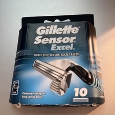 Gillette Sensor Excel Cartucce