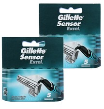 10 lamette da barba Gillette