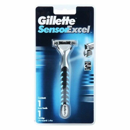 Gillette sensor excel manico - gillette,