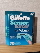 Gillette Sensor Excel da donna