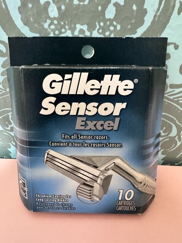 Gillette sensor excel lame - gillette,