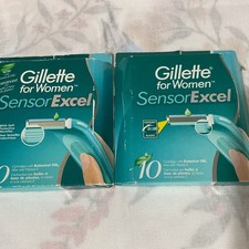 GILLETTE SENSOR EXCEL DA DONNA