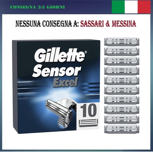 Gillette sensor excel - gillette,