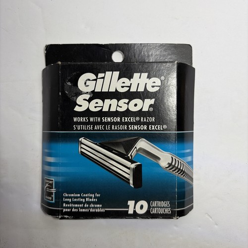 Gillette sensore lama rasoio - lama,
