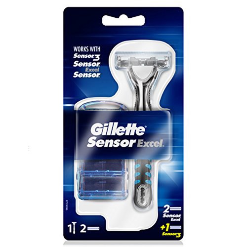 Gillette sensor excel - gillette, rasoio