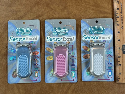 Gillette sensor excel - gillette,