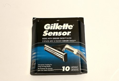 Gillette sensore lama rasoio - gillette,