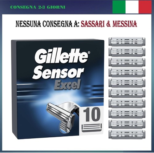 Gillette sensor excel - gillette,