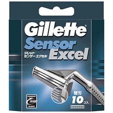Gillette sensore Excel lama da