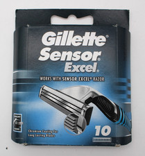 Gillette Sensor Excel Razor