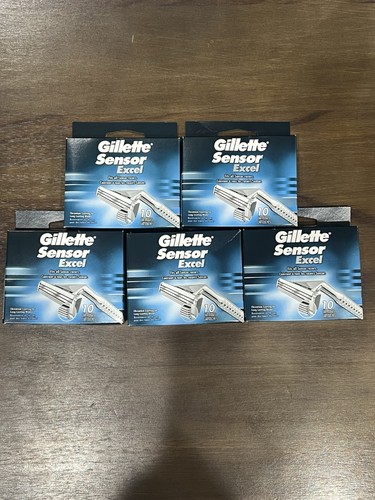 Gillette sensor excel razor - sensor, 3