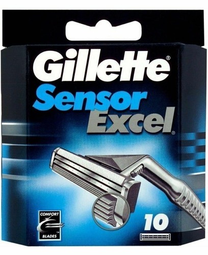 Gillette sensor excel lame - gillette,