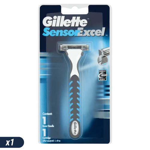 Gillette sensor excel - 1x,