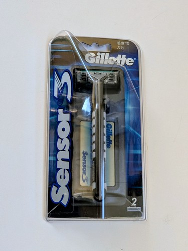 Gillette sensor3 rasoio - *gillette,