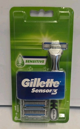 Gillette sensor excel - sensor, 3