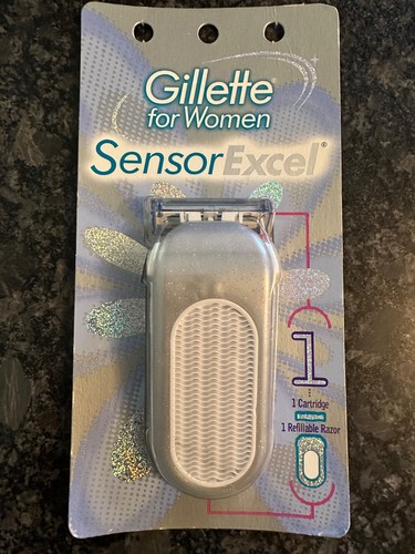 Gillette donna sensore excel - gillette,