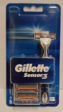 Gillette Sensor 3 / Excel