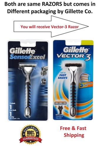 Cartucce lame gillette - 2,