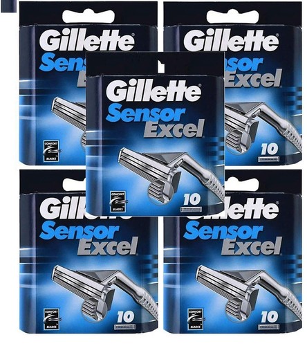 Ricariche lama rasoio gillette - lama,