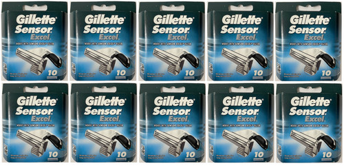 Gillette sensor excel lame per - gillette,