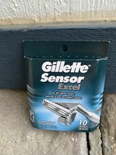 Gillette Sensor Excel Lame per
