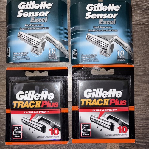 Gillette lotto cartucce - di,