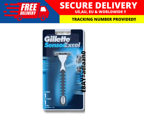 Gillette sensor excel - gillette,