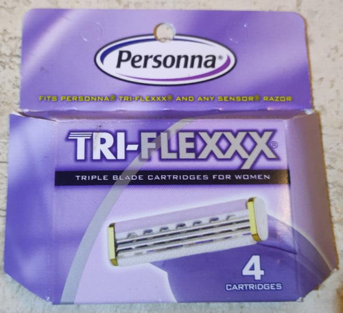 Lamette barba tri flexxx - 20,