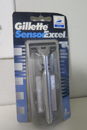 Original gillette sensor excel - original,
