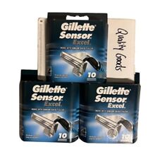 Gillette Sensor Excel Cartucce