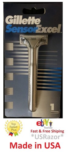 Gillette sensor excel rasoio - gillette,