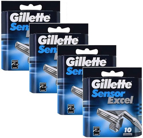 Gillette sensor excel - gillette,