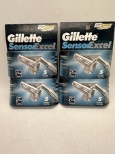 Gillette Sensor Excel Ricarica