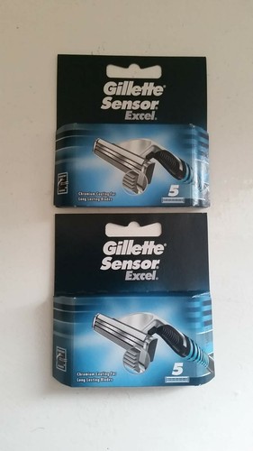 Gillette sensor excel - sensor,