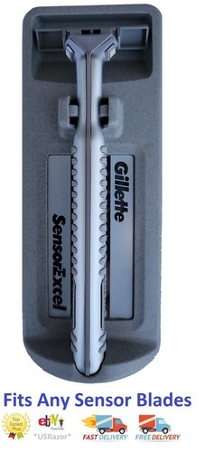 Rasoio gillette sensor excel - rasoio,