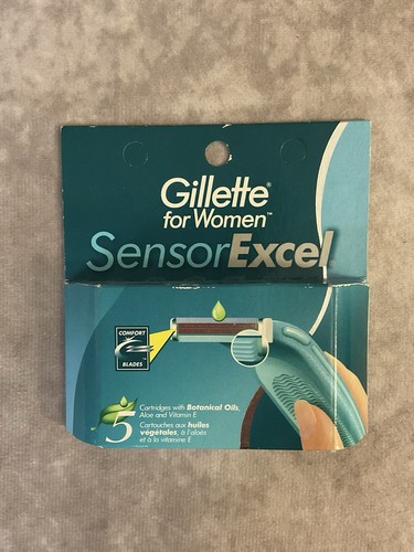 Gillette for women sensor - gillette,