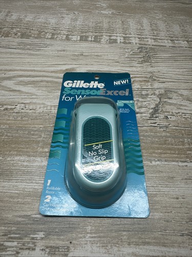 Gillette sensor excel - gillette, vintage