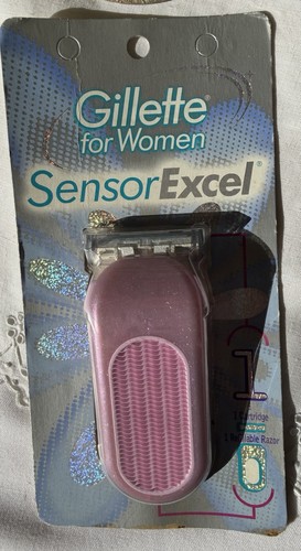 Rasoio vintage gillette - vintage, sensor