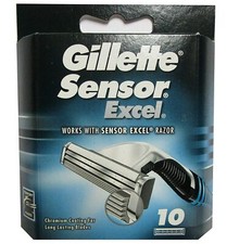 Gillette Sensor Excel Ricarica