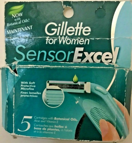 Gillette sensor excel per - excel,