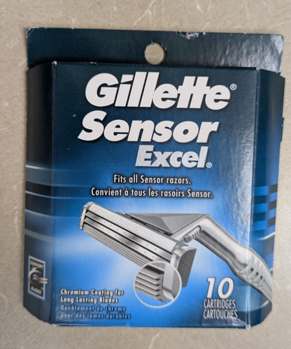 Gillette sensore lama rasoio - gillette,