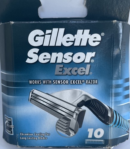 Gillette sensor excel lamette - gillette,