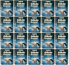 Gillette Sensor Excel Lame per