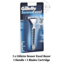 1x Gillette Sensor Excel