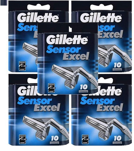 Ricariche lama rasoio gillette - lama,