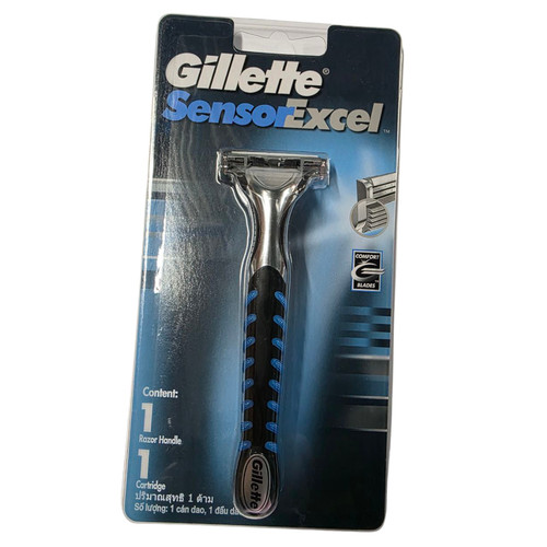 Gillette sensor excel - sensor,