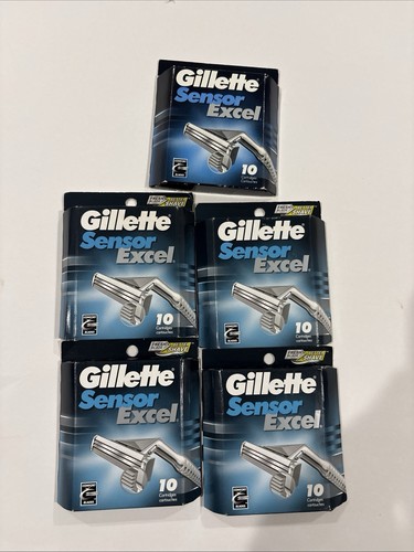 Gillette sensor excel ricarica - gillette,
