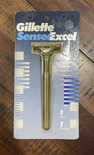Rasoio vintage gillette - rasoio,