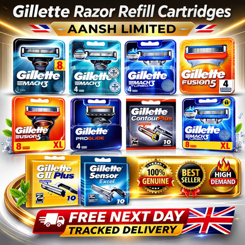 Gillette rasoio lama ricarica - gillette,