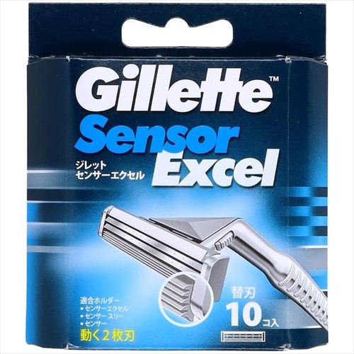 Gillette sensor excel - sensor,